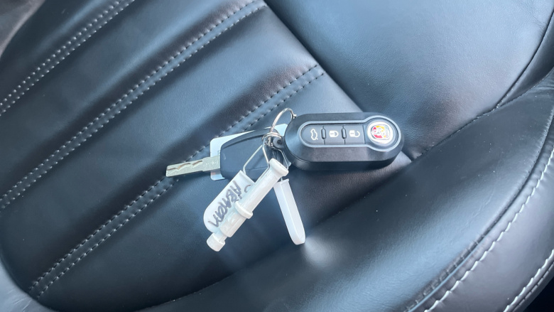 Abarth 595 1.4 T-Jet 165 Turismo 2dr Petrol Convertible